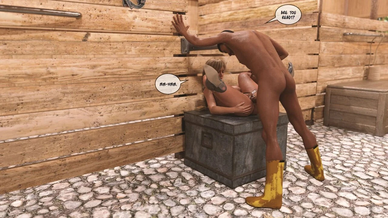 Lunchbreak porn comic picture 62