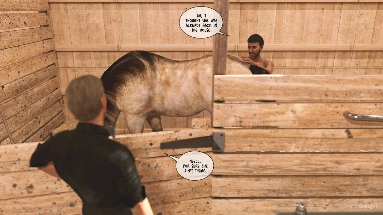 Lunchbreak porn comic picture 95