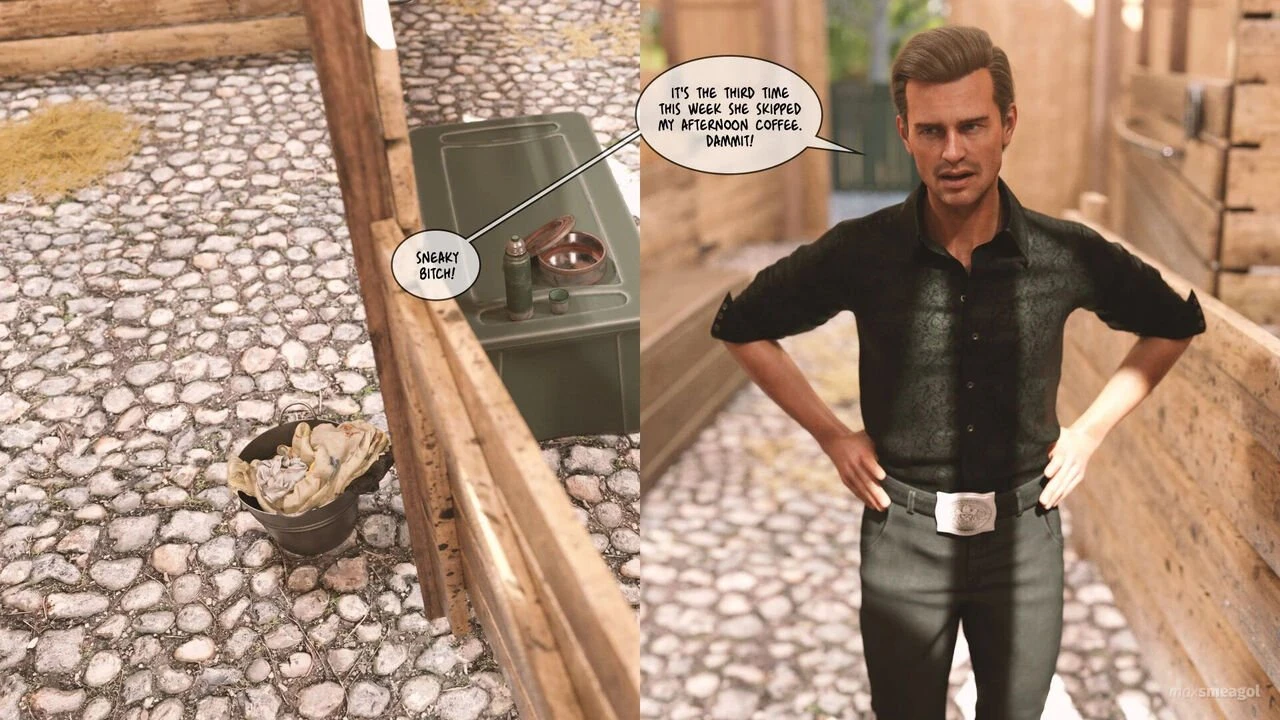 Lunchbreak porn comic picture 98