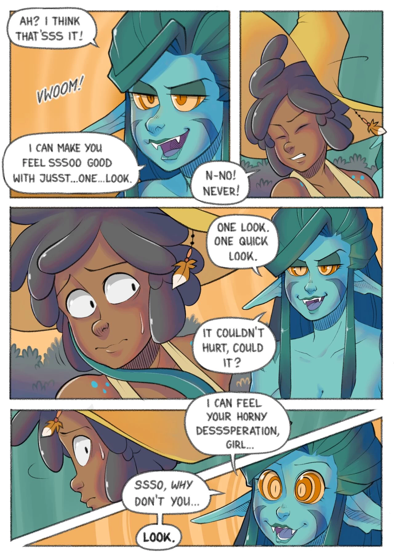 Luralys porn comic picture 11