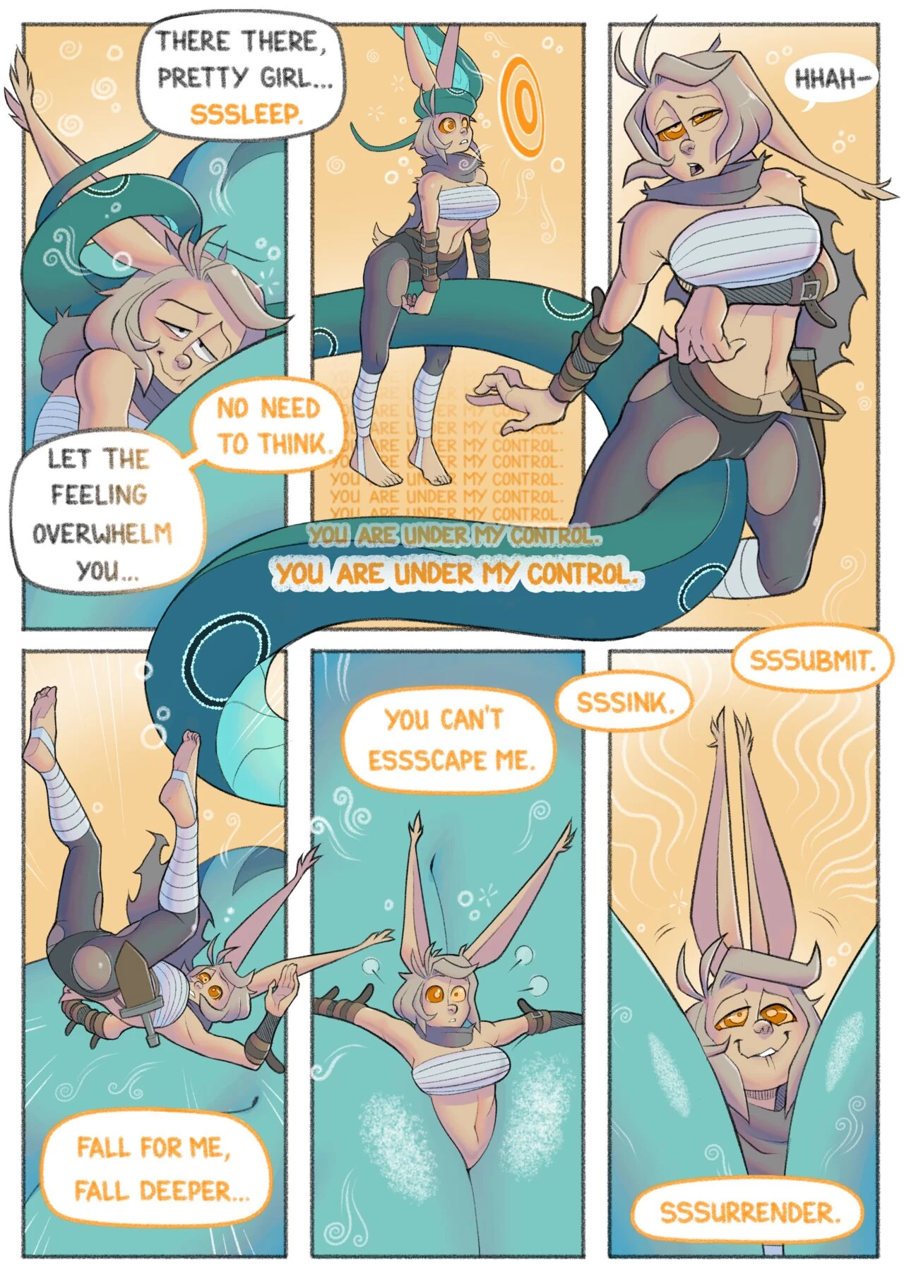 Luralys porn comic picture 20