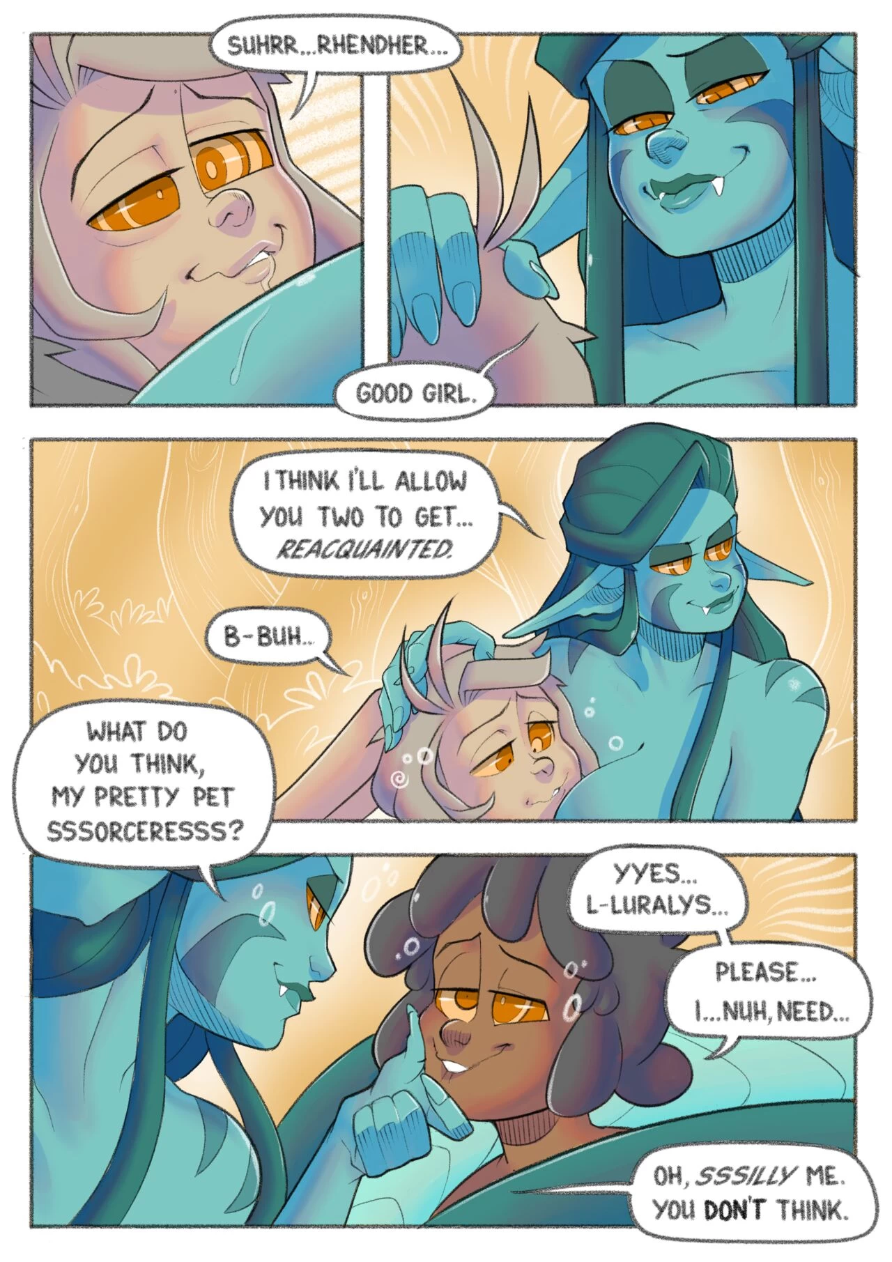 Luralys porn comic picture 21