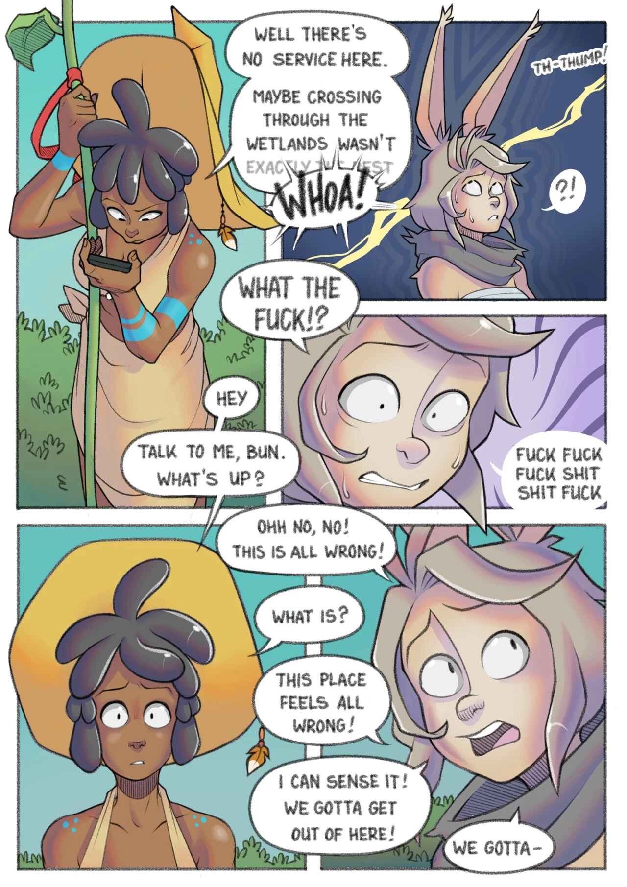 Luralys porn comic picture 3