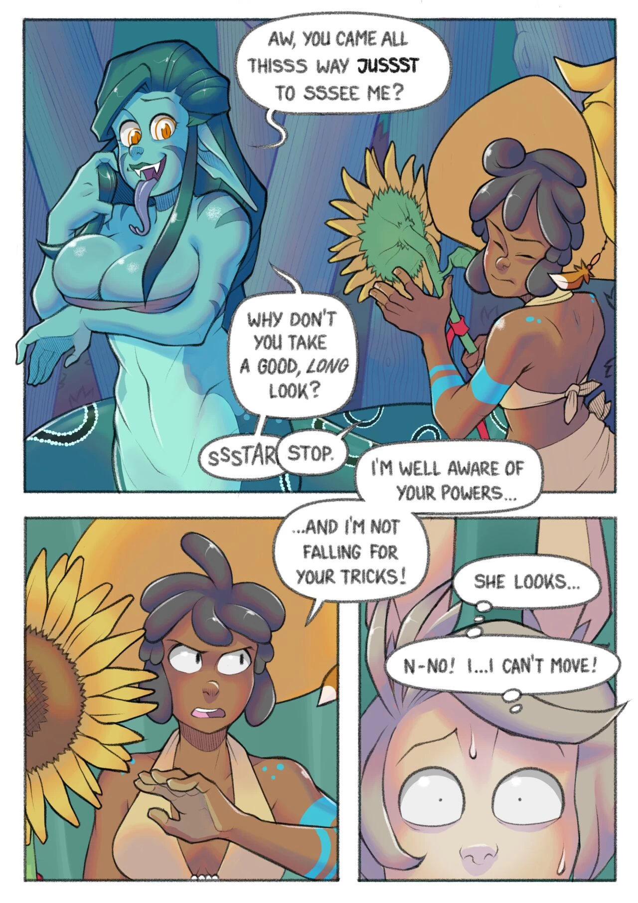 Luralys porn comic picture 7