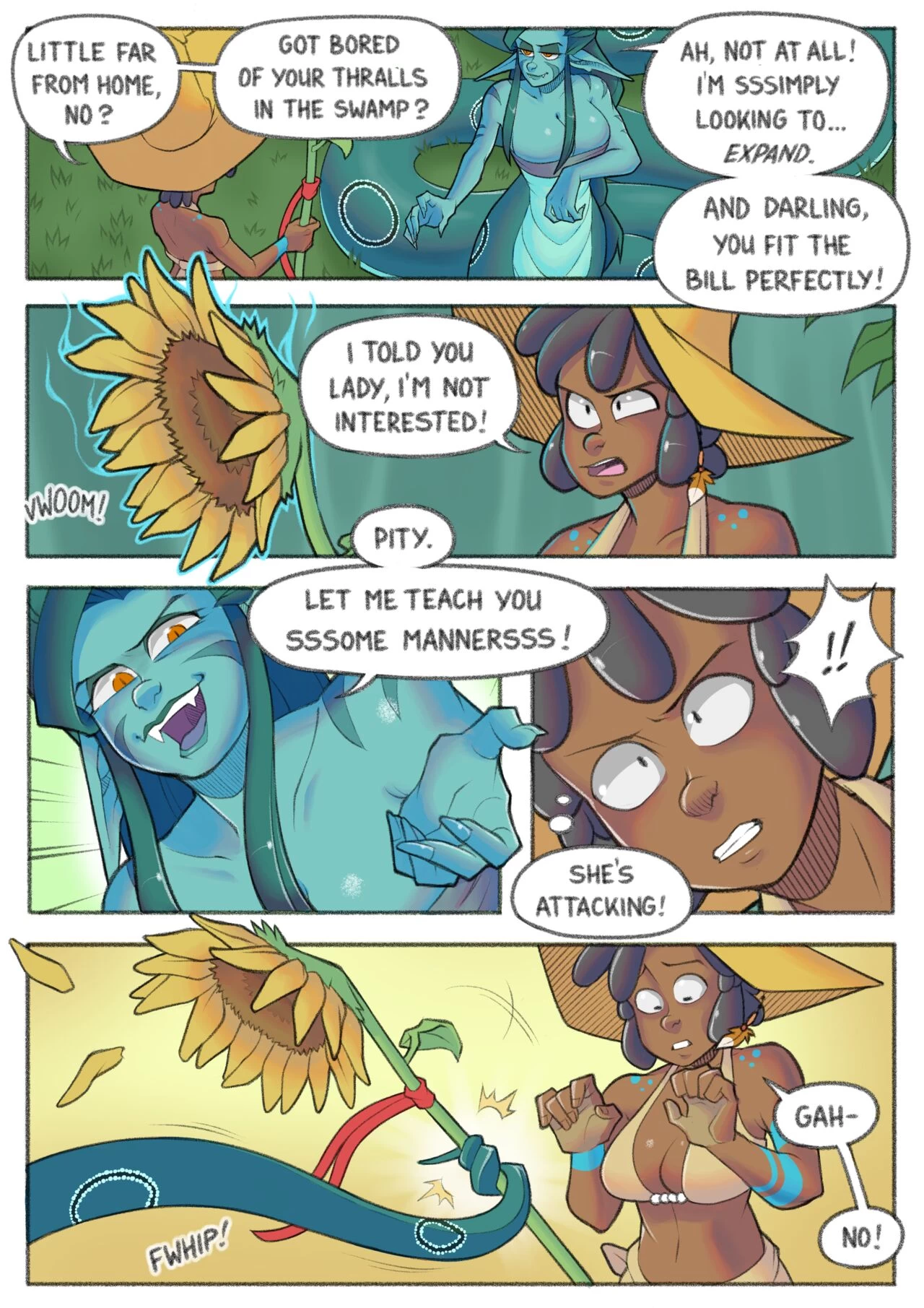 Luralys porn comic picture 8