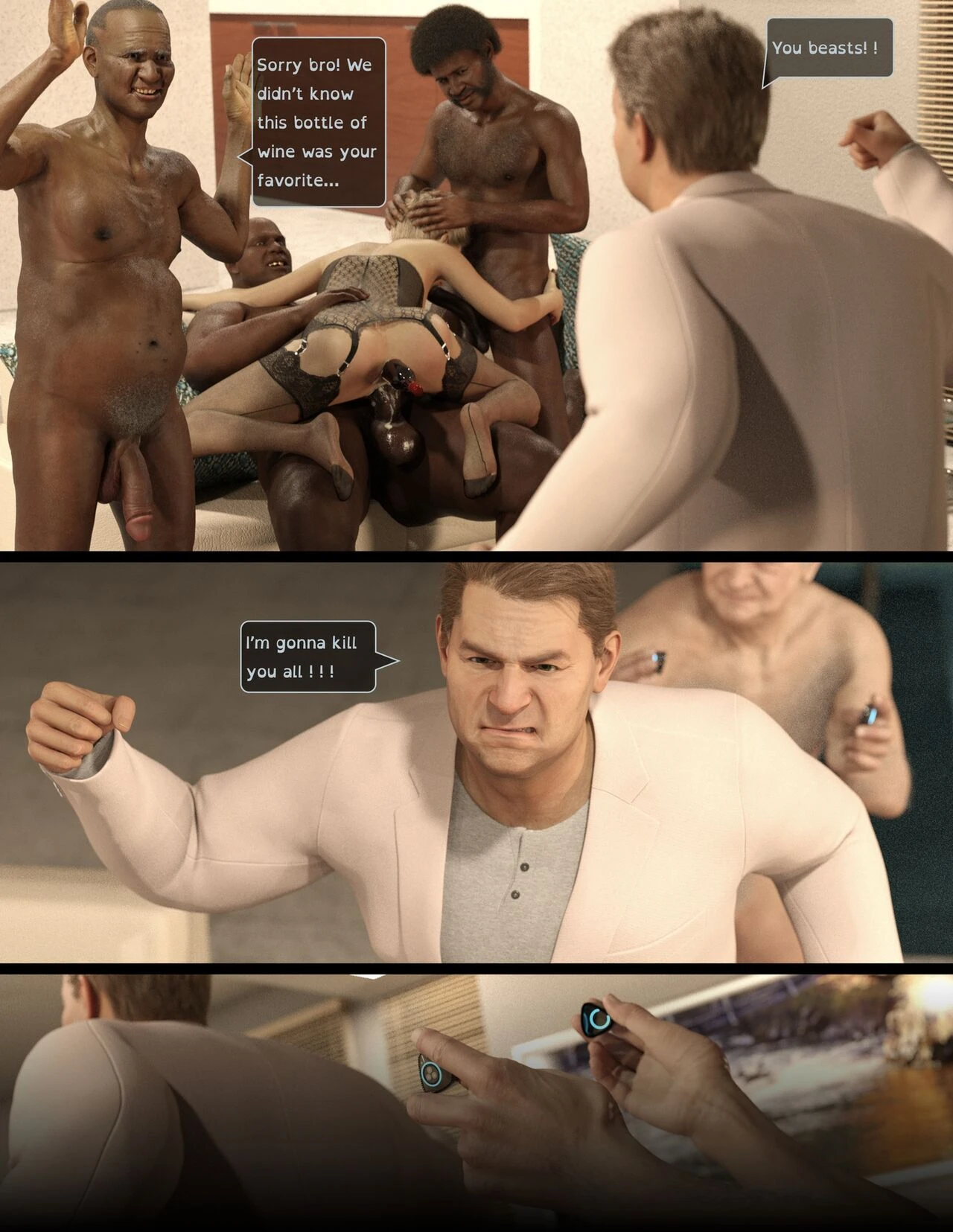 Lust Flight 03 porn comic picture 57