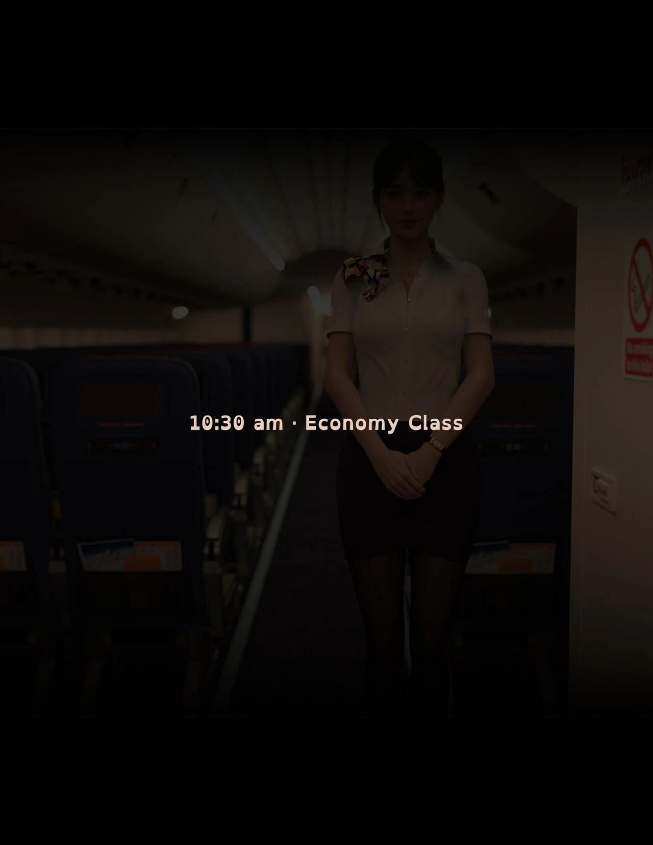 Lust Flight 03 porn comic picture 59