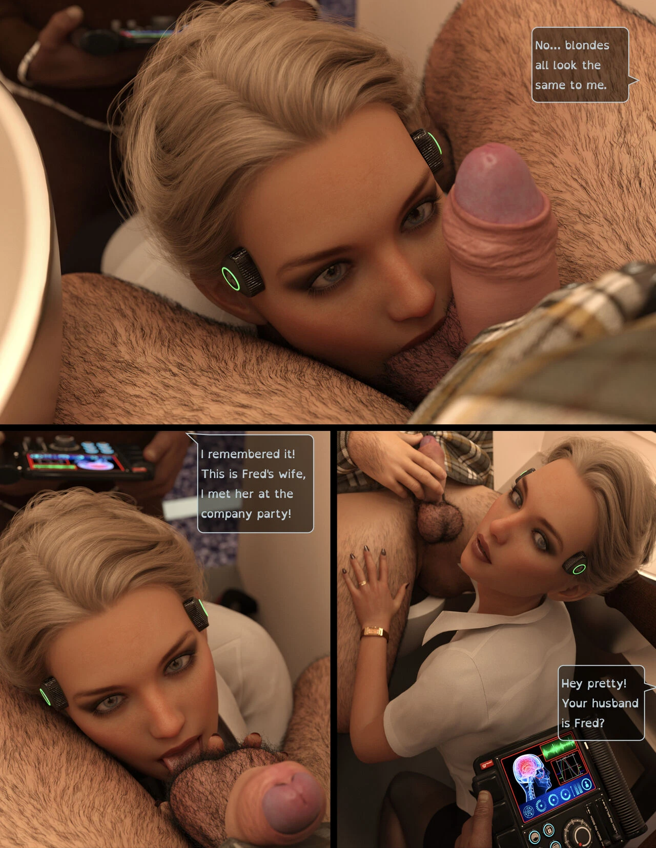 Lust flight 2 porn comic picture 12