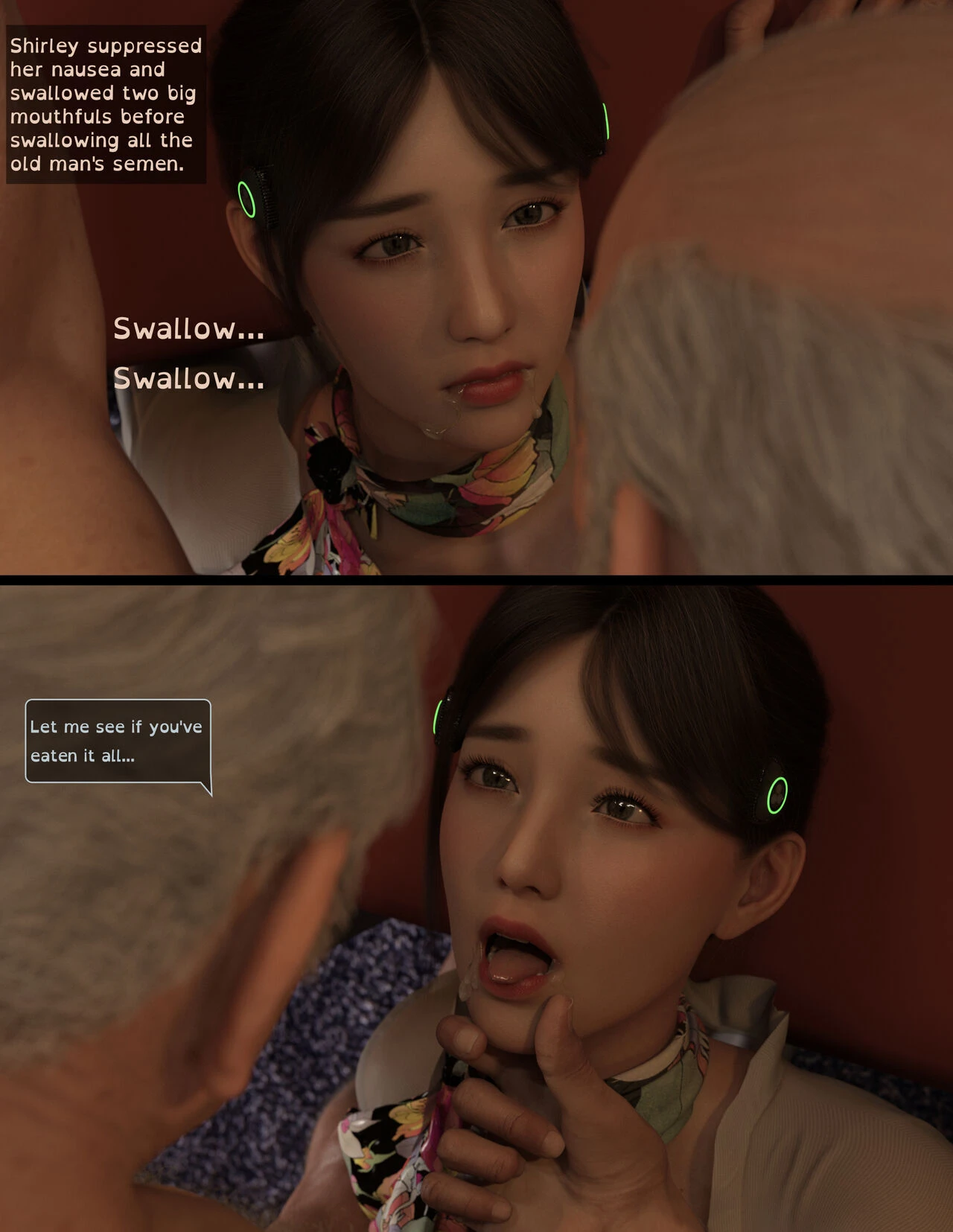 Lust flight 2 porn comic picture 30