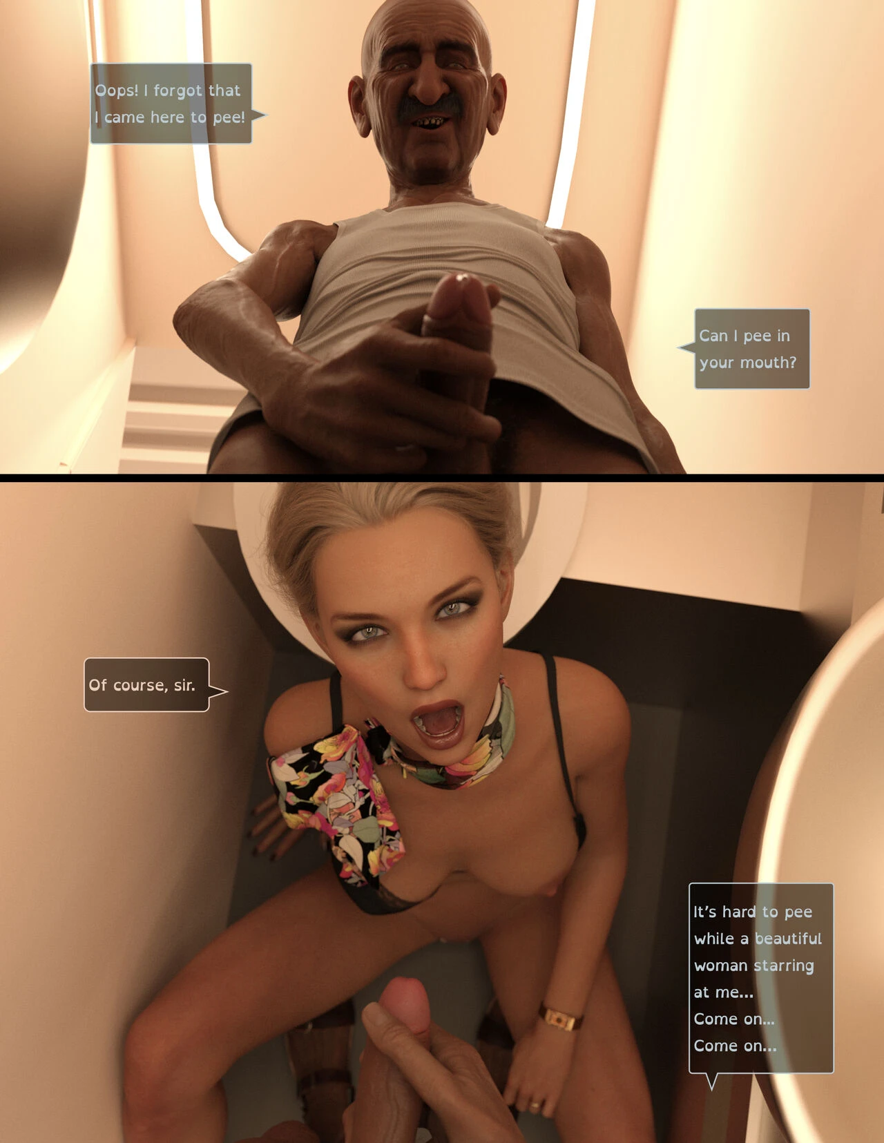 Lust flight 2 porn comic picture 48