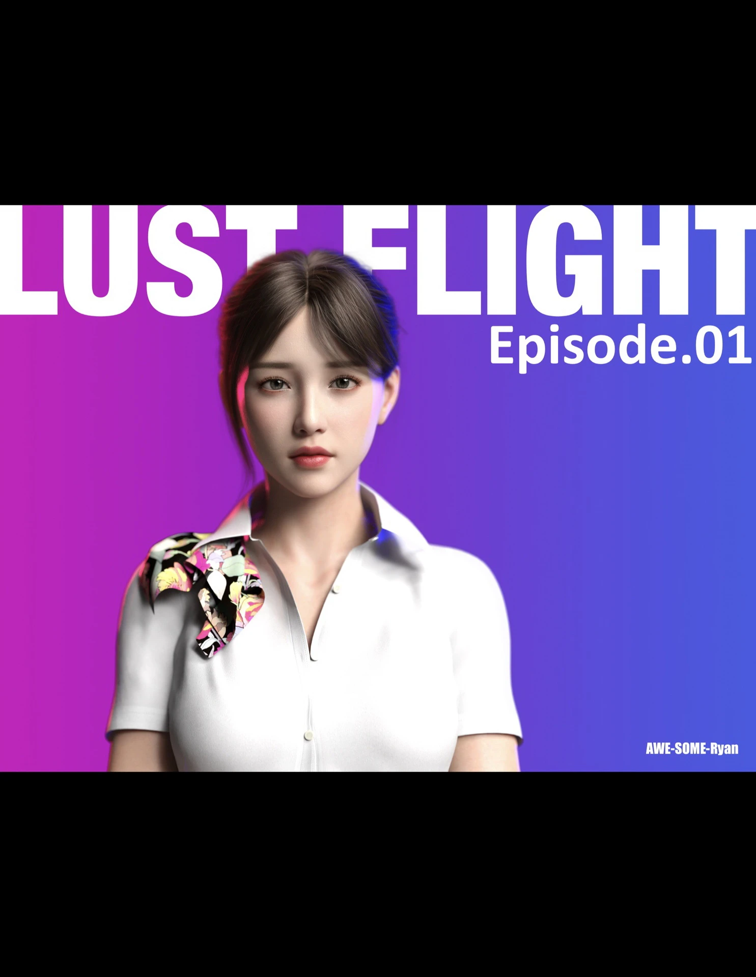 Lust Flight porn comic picture 3