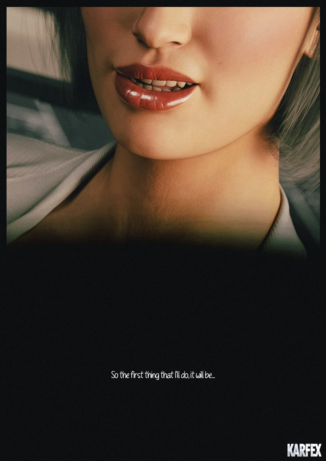 LUST porn comic picture 4