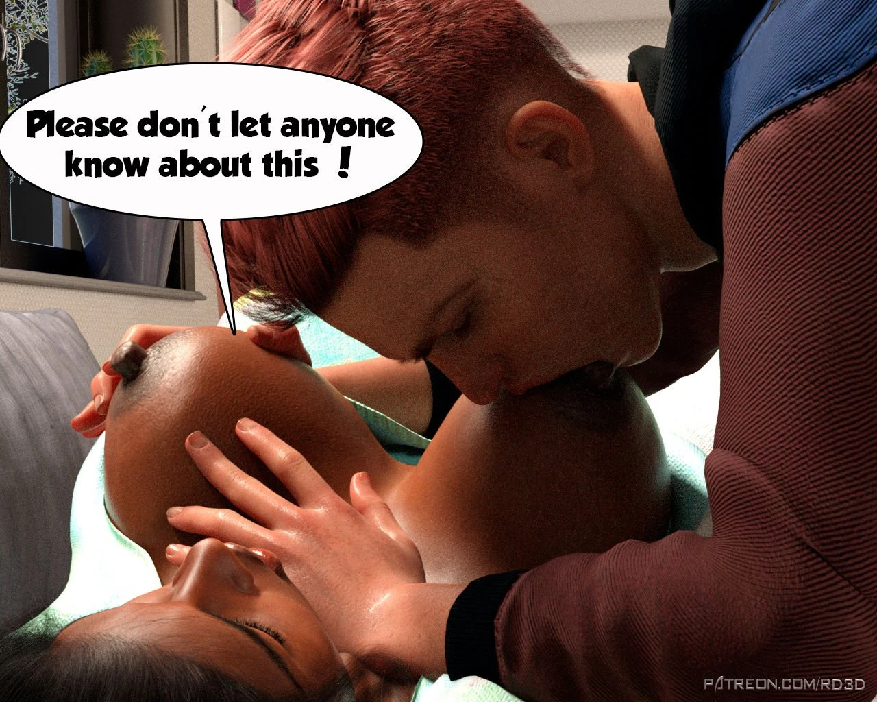 LUST PREDATORS 2 porn comic picture 17