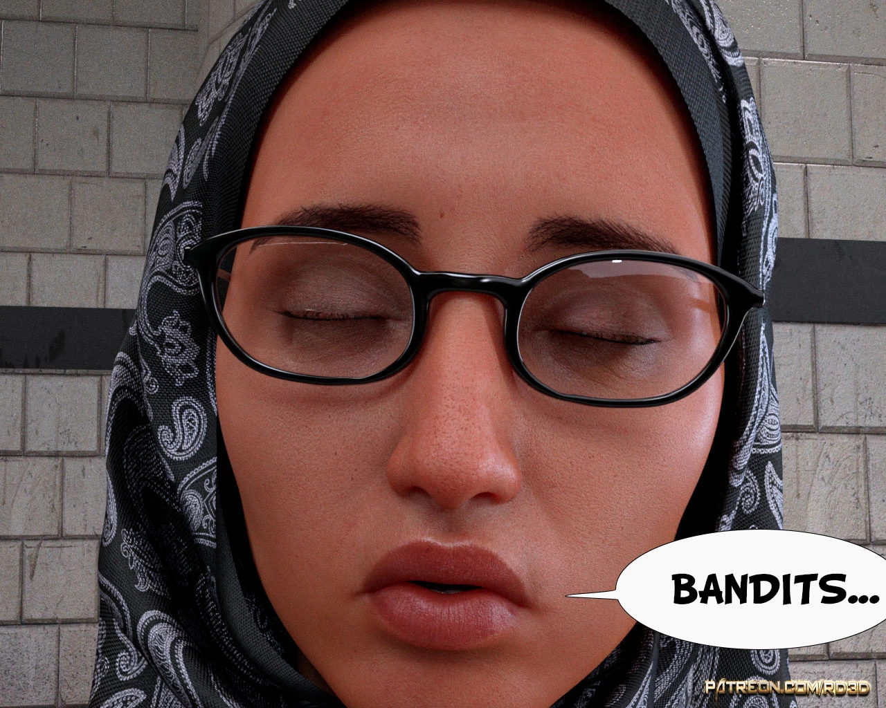 LUST PREDATORS 4 porn comic picture 49