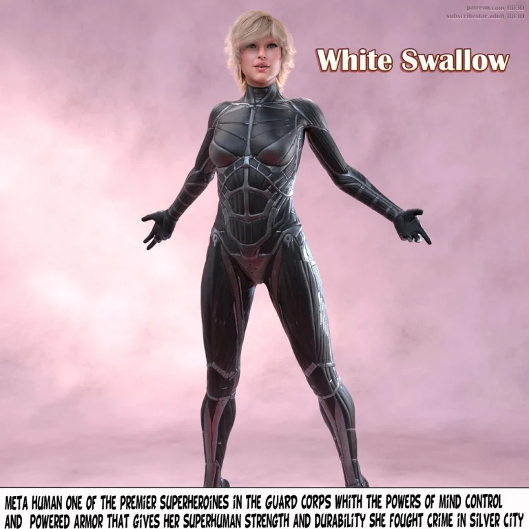 LUST PREDATORS -chapter 1 porn comic picture 3
