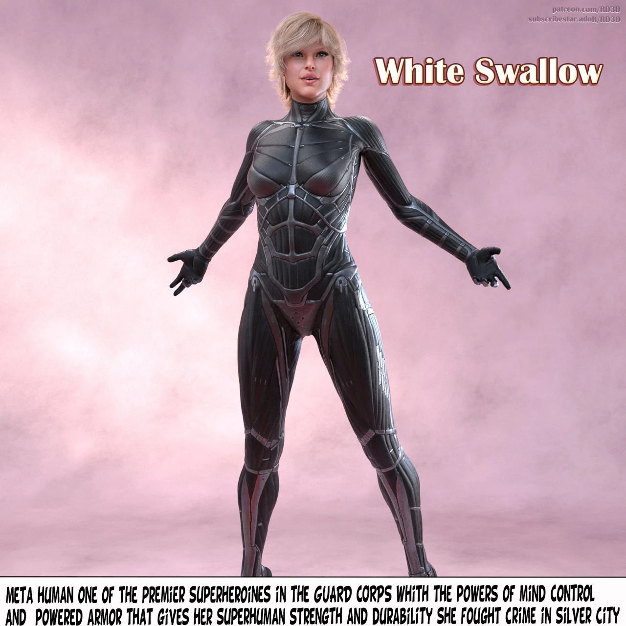 LUST PREDATORS -chapter 1 porn comic picture 3