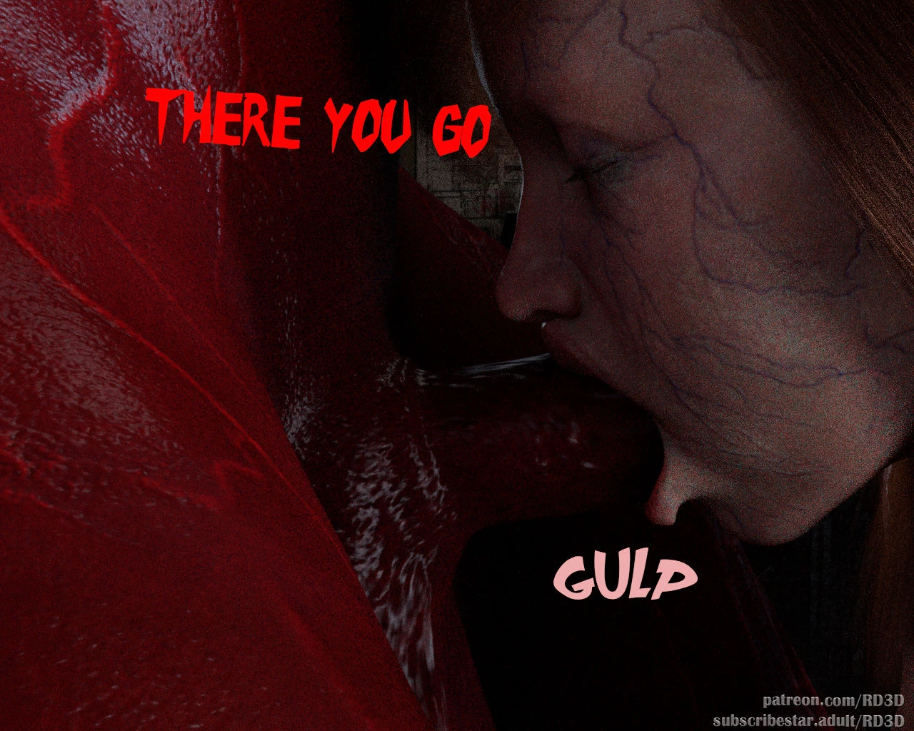 LUST PREDATORS -prolog porn comic picture 23