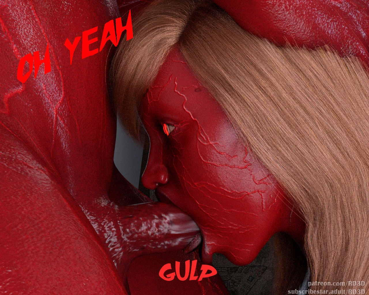 LUST PREDATORS -prolog porn comic picture 25