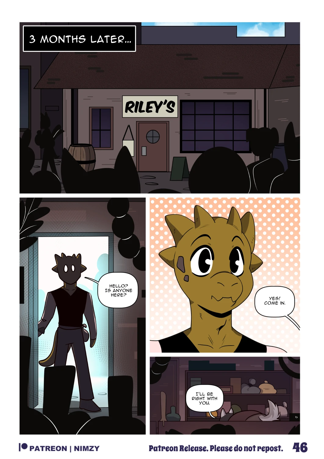 Lust Spice porn comic picture 47