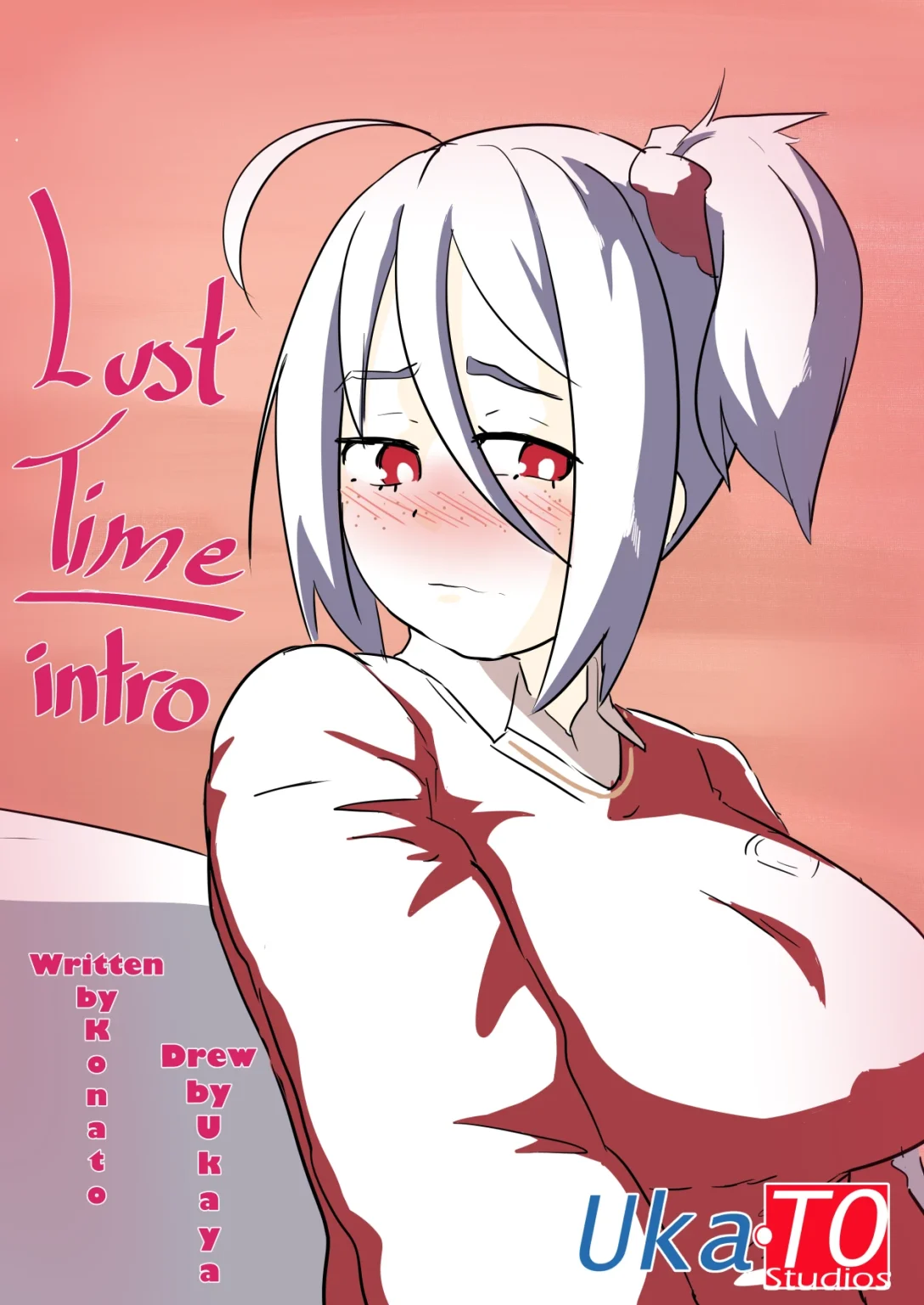 Lust Time INTRO porn comic picture 1