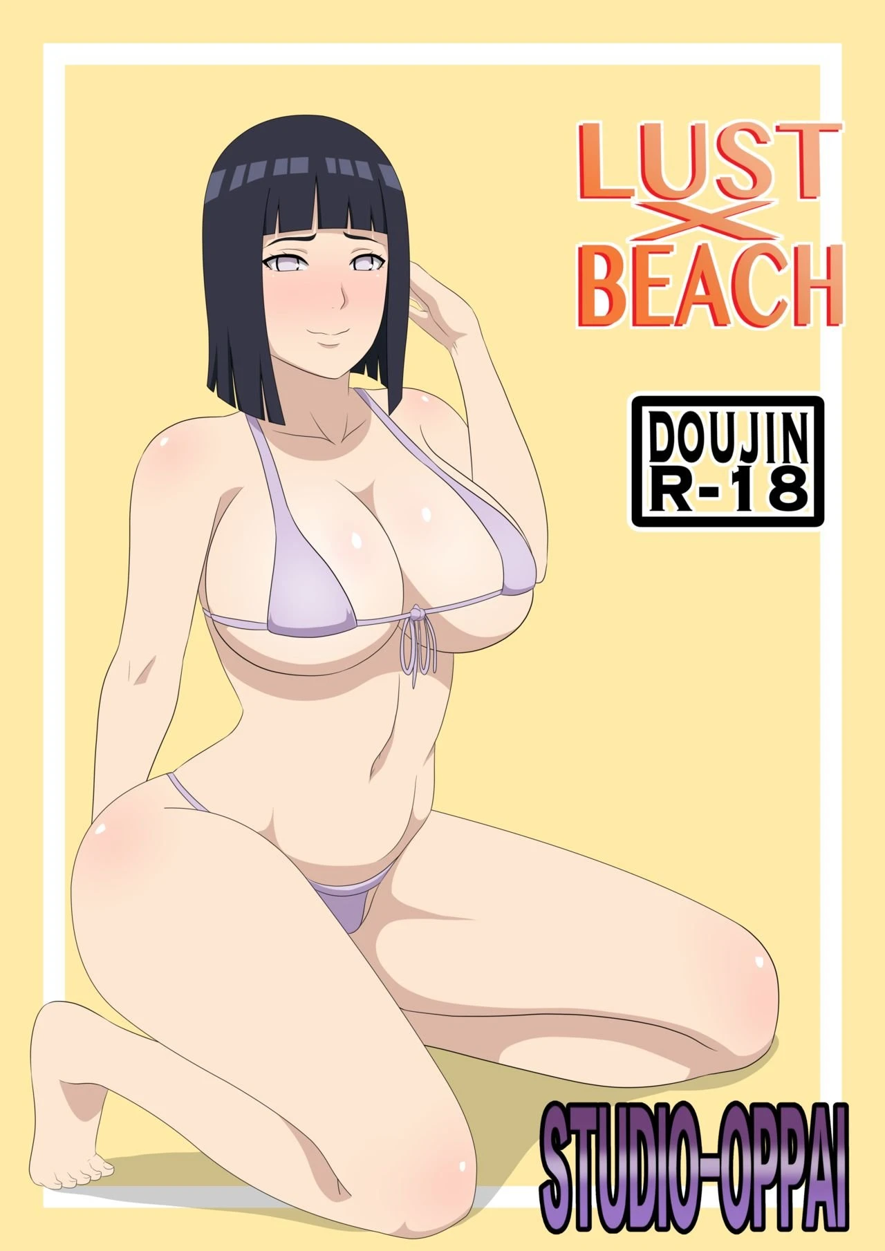 Lust x Beach porn comic picture 1