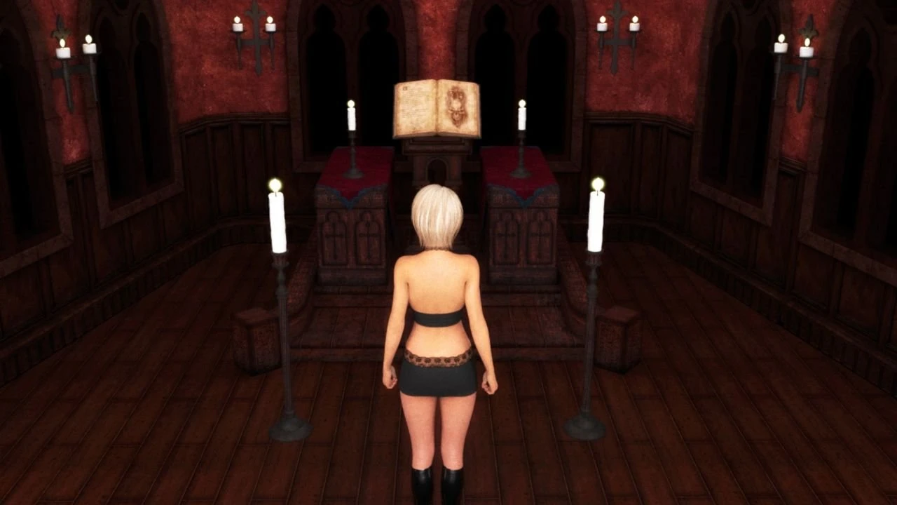 Lustragona - Lord of Desire 1-2 porn comic picture 10