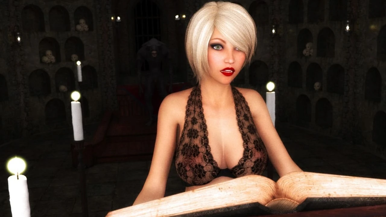 Lustragona - Lord of Desire 1-2 porn comic picture 18