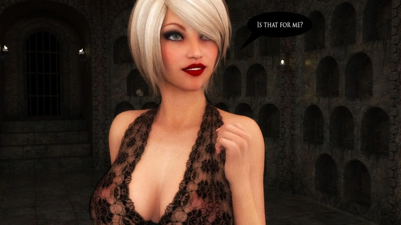 Lustragona - Lord of Desire 1-2 porn comic picture 25