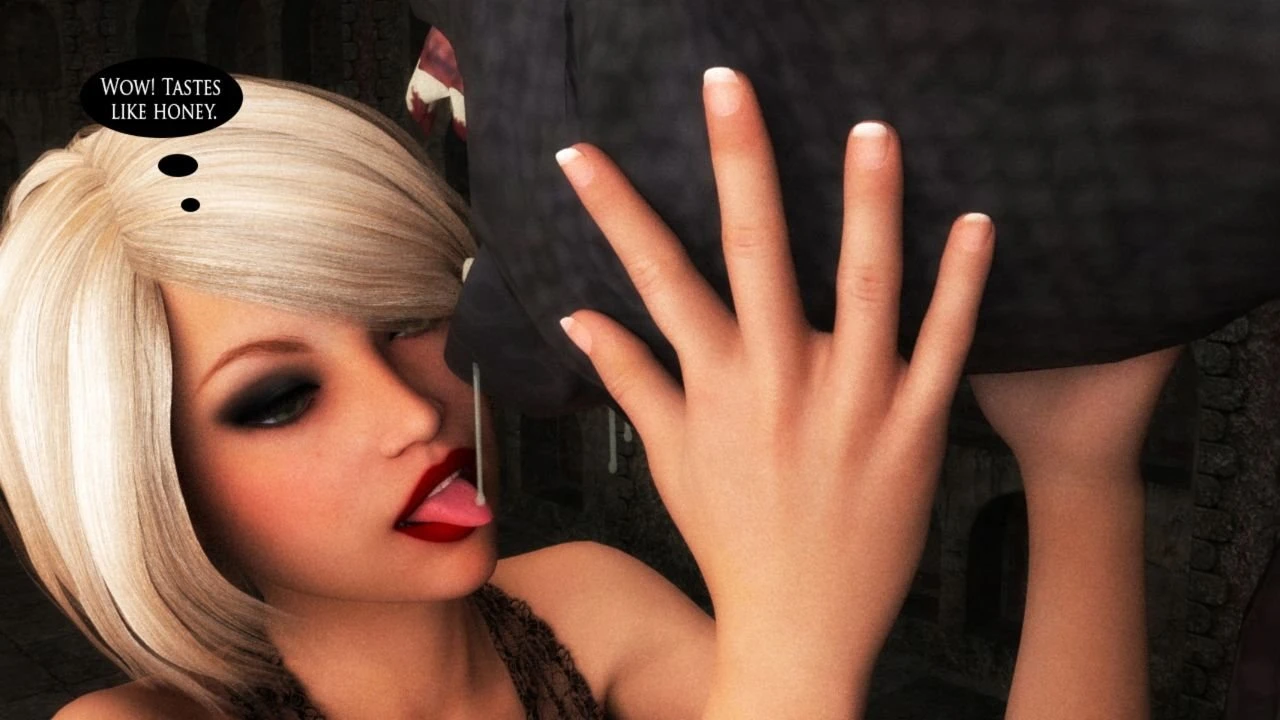 Lustragona - Lord of Desire 1-2 porn comic picture 28