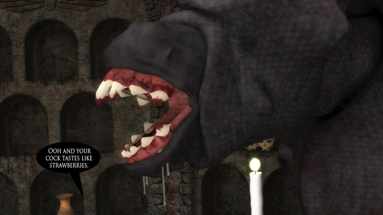 Lustragona - Lord of Desire 1-2 porn comic picture 29