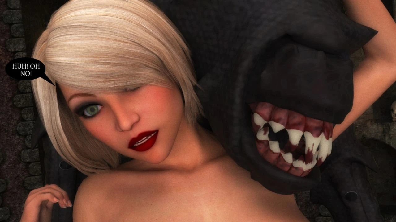 Lustragona - Lord of Desire 1-2 porn comic picture 41