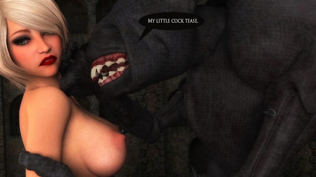 Lustragona - Lord of Desire 1-2 porn comic picture 47