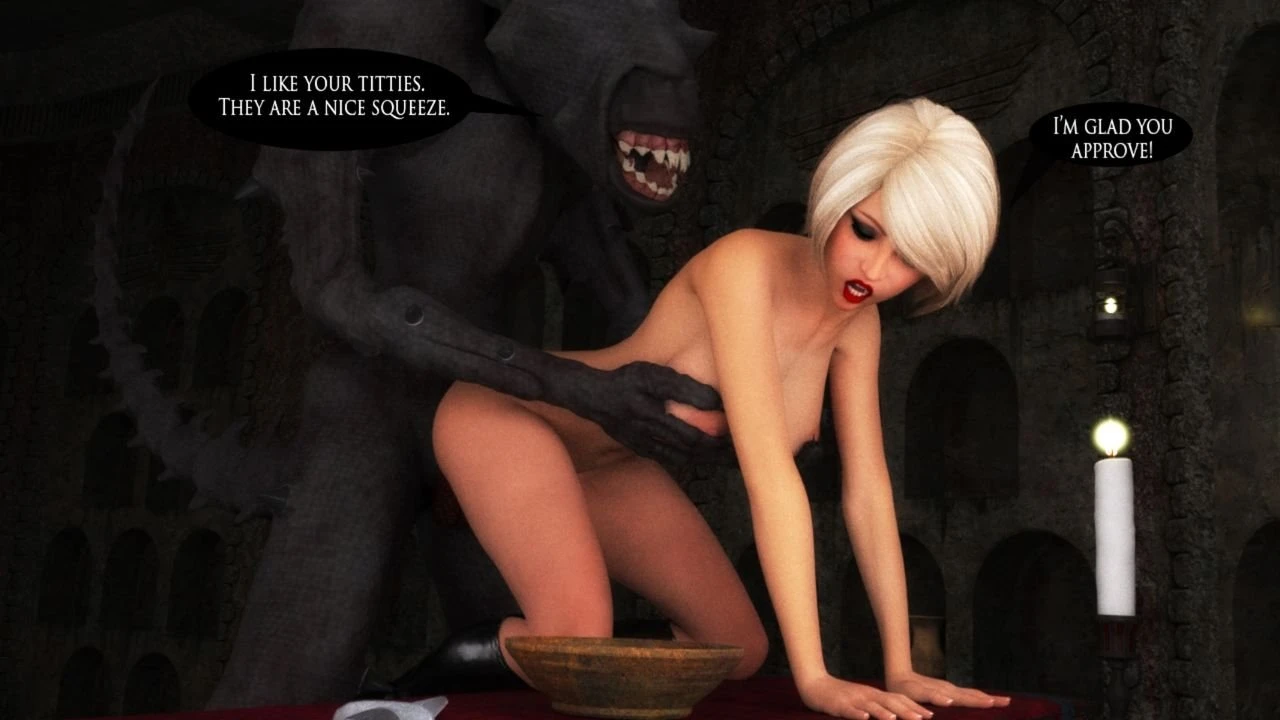 Lustragona - Lord of Desire 1-2 porn comic picture 54