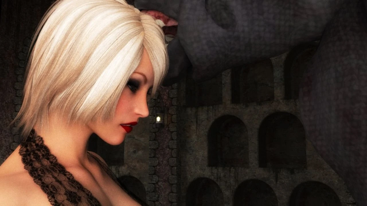 Lustragona - Lord of Desire 1-2 porn comic picture 63