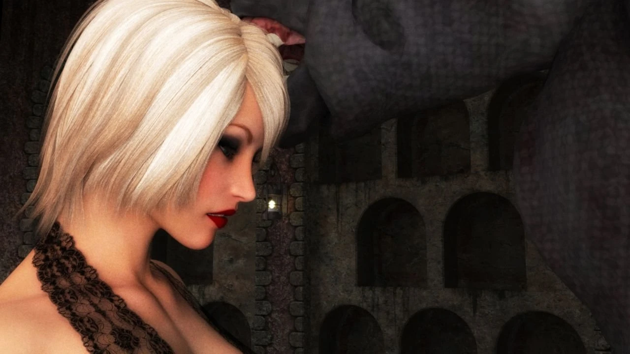 Lustragona - Lord of Desire 1-2 porn comic picture 69