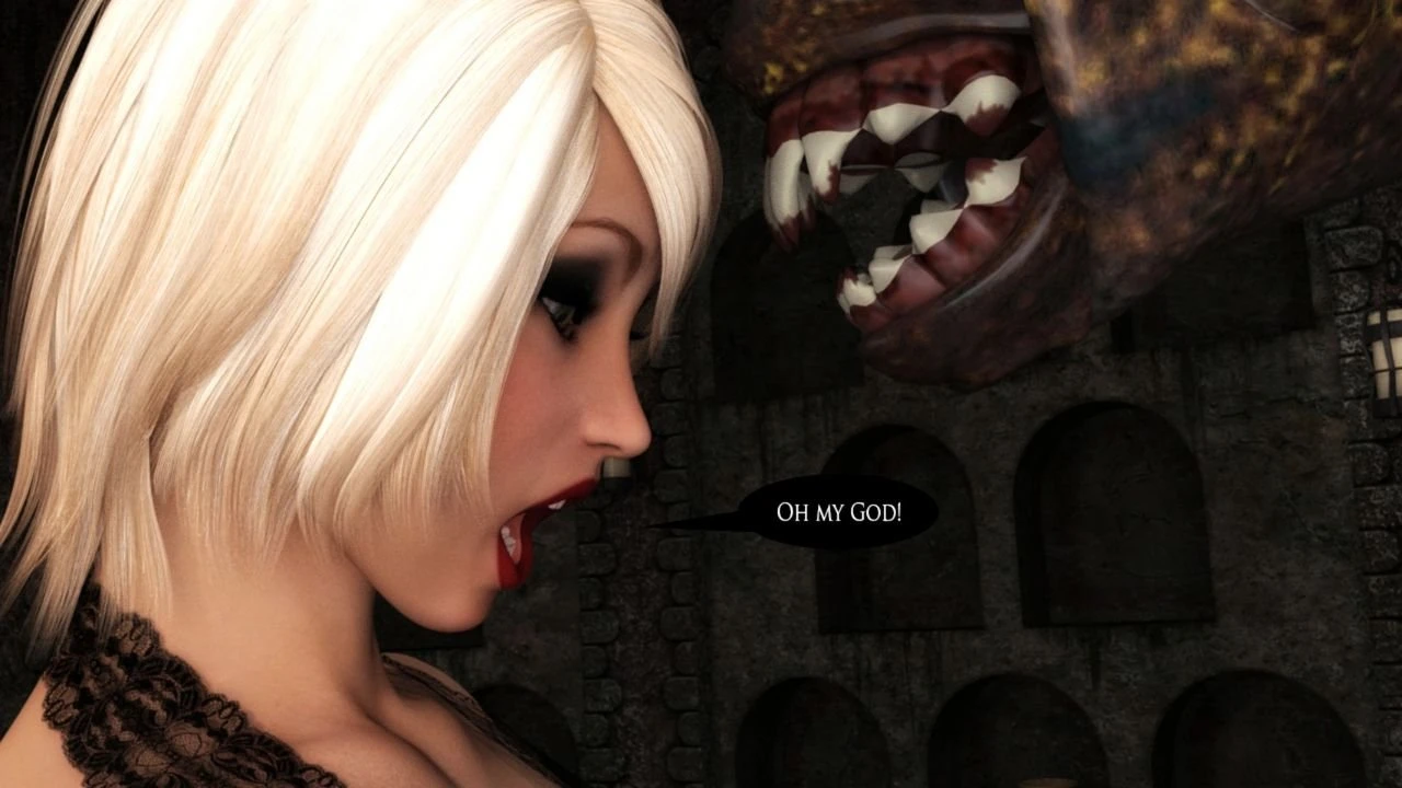 Lustragona - Lord of Desire 1-2 porn comic picture 71