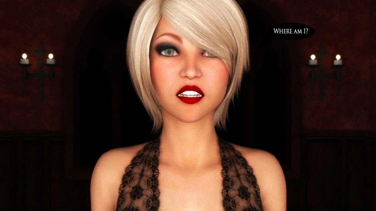 Lustragona - Lord of Desire 1-2 porn comic picture 9