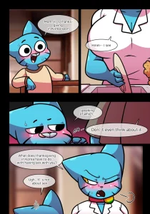 Lusty World of Nicole: Thanksgiving + Christmas porn comic picture 1