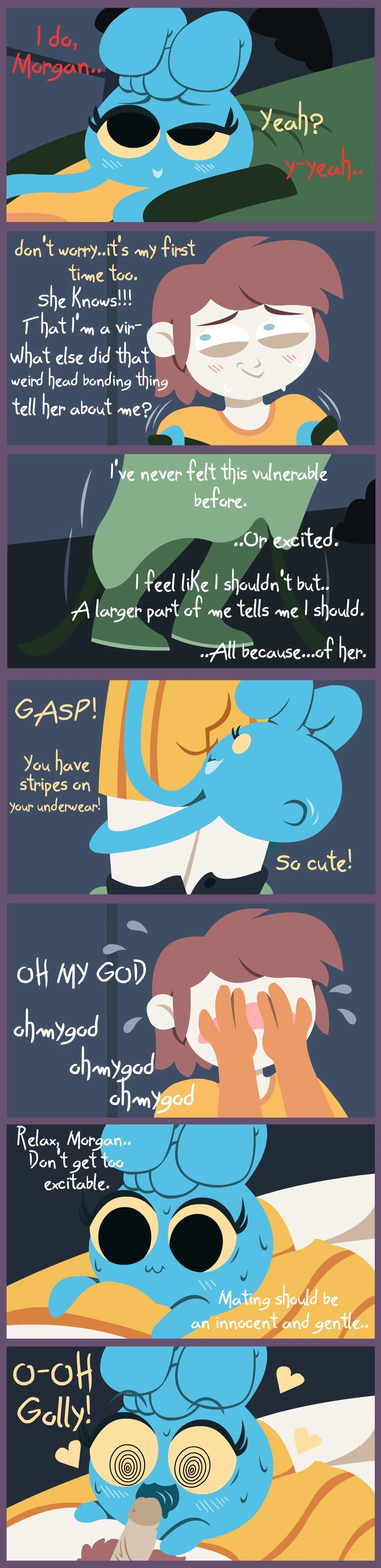 M.R.W.A.S porn comic picture 13