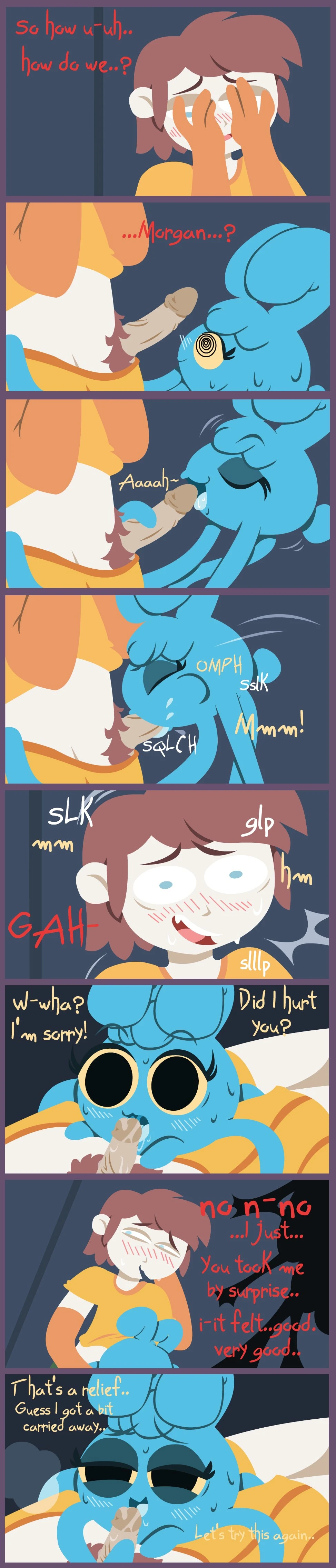 M.R.W.A.S porn comic picture 14