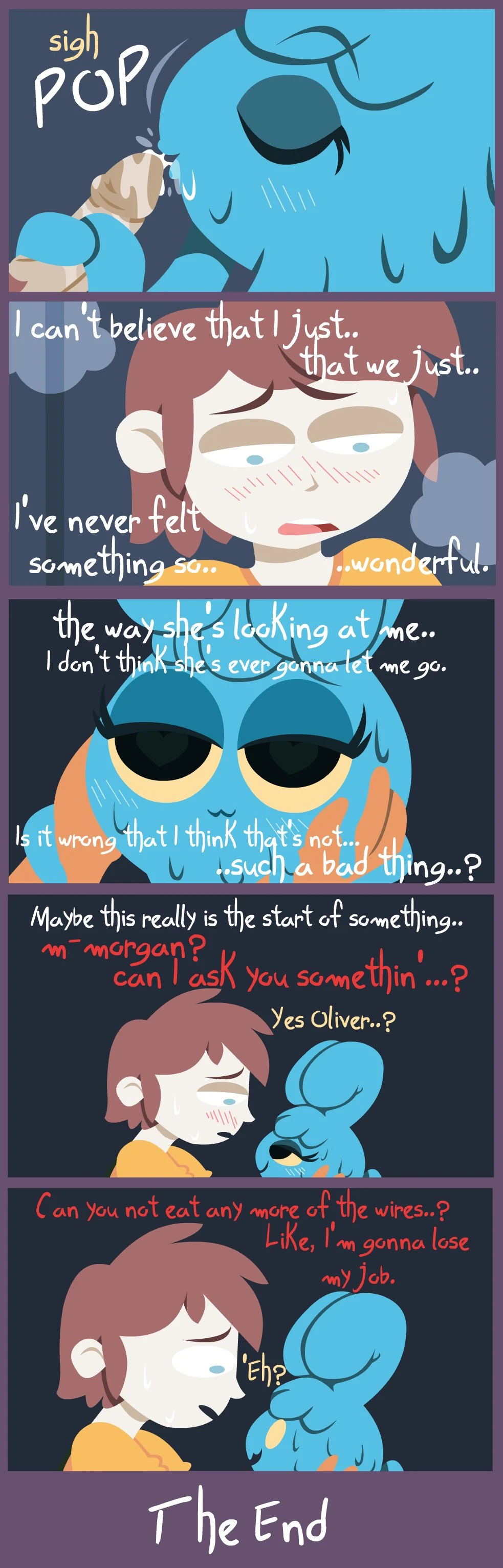 M.R.W.A.S porn comic picture 16