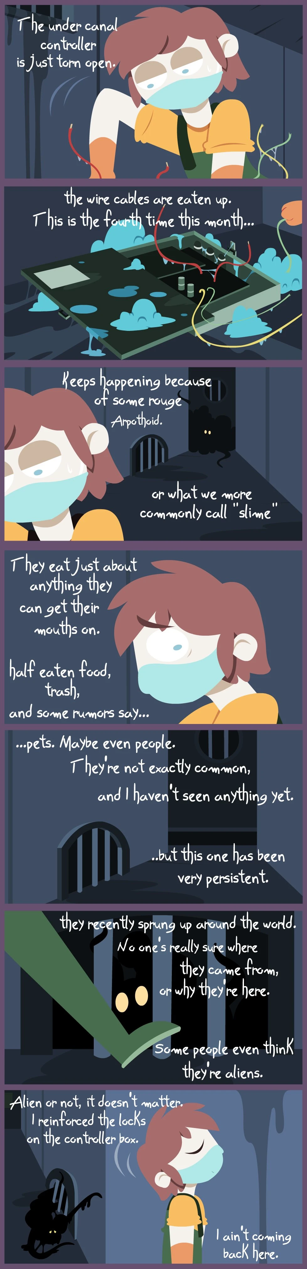 M.R.W.A.S porn comic picture 2