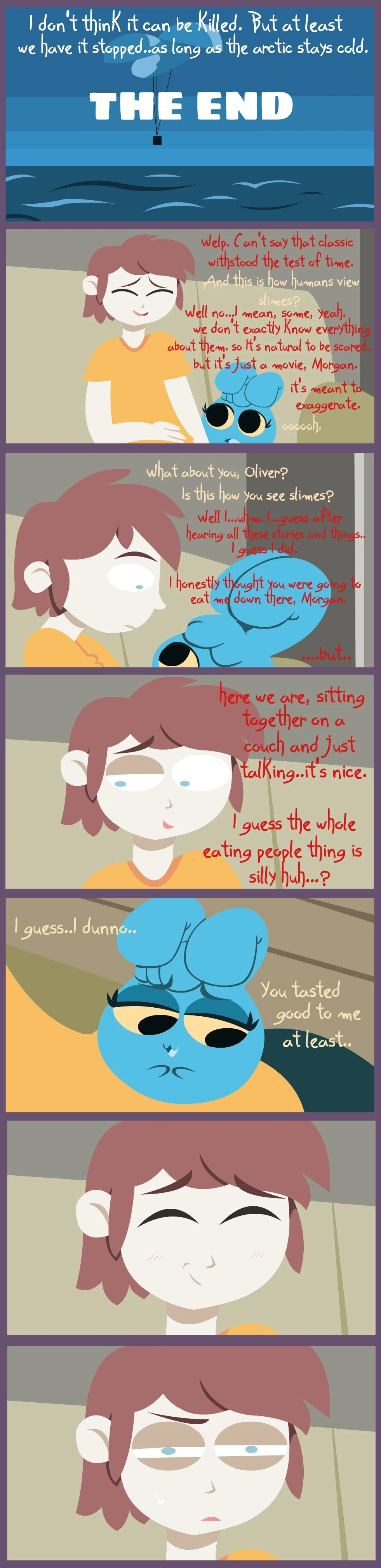 M.R.W.A.S porn comic picture 22