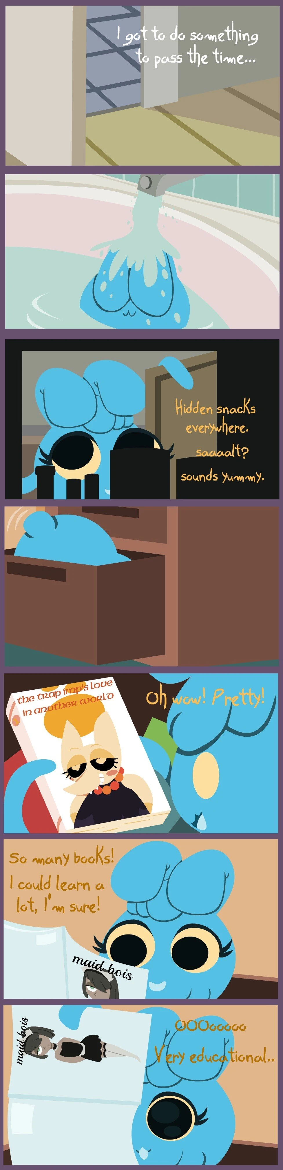 M.R.W.A.S porn comic picture 35