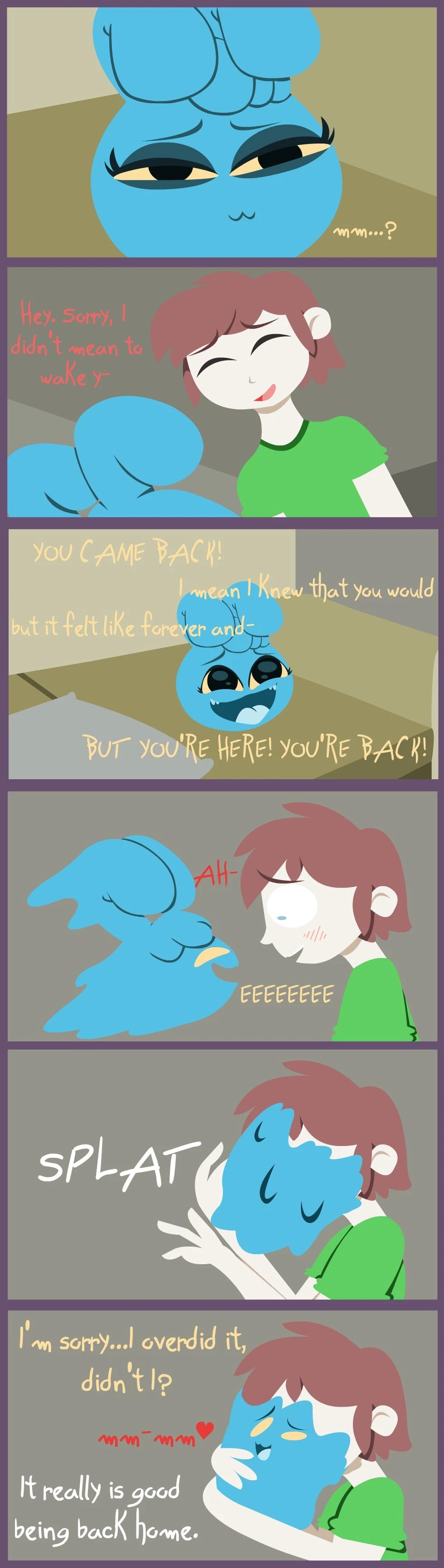 M.R.W.A.S porn comic picture 39