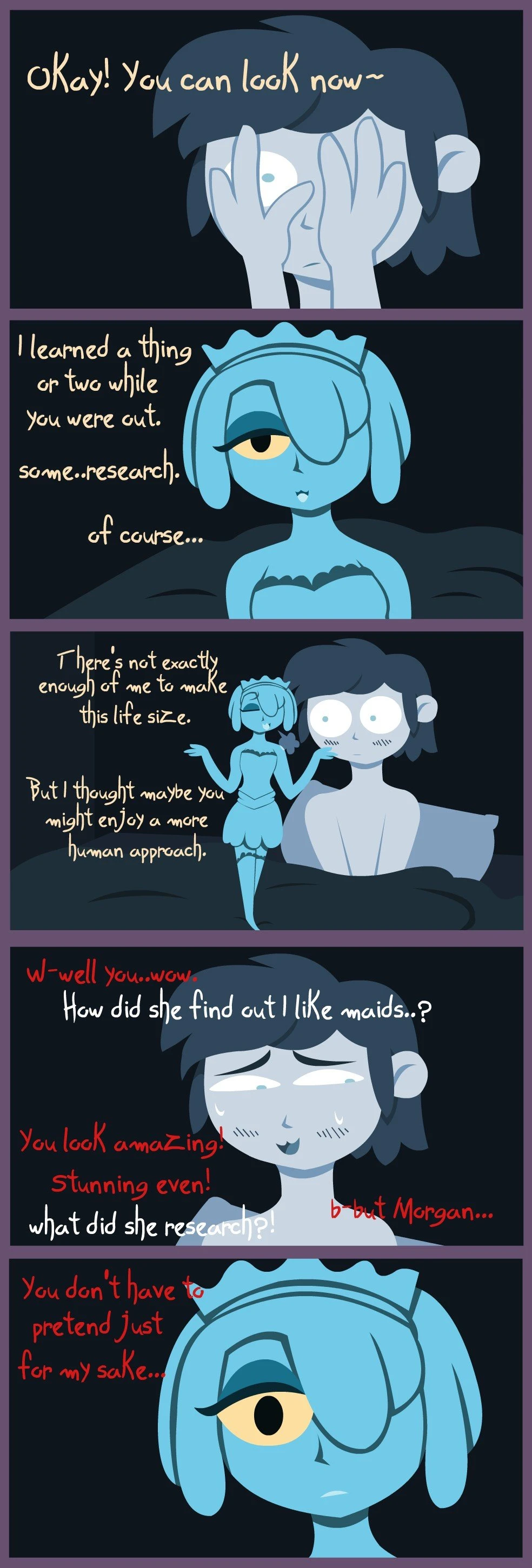 M.R.W.A.S porn comic picture 44