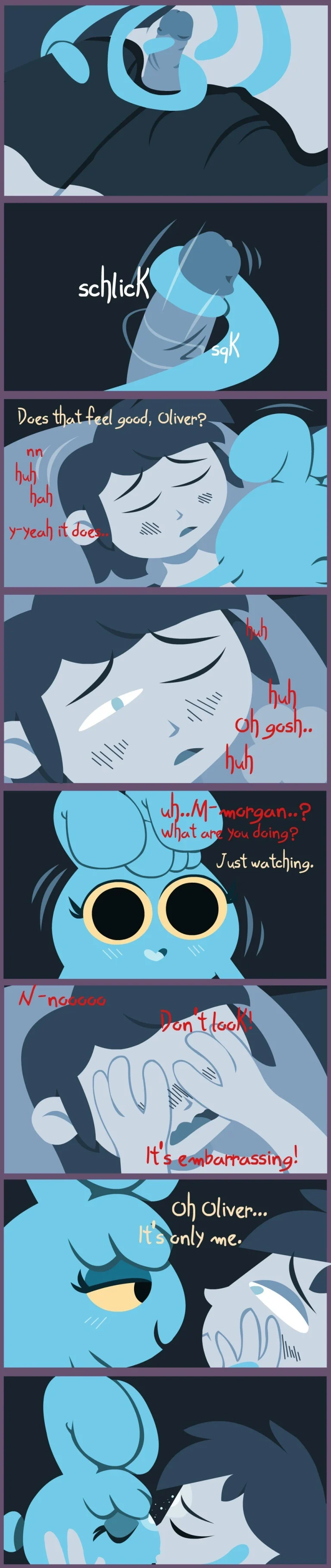 M.R.W.A.S porn comic picture 47