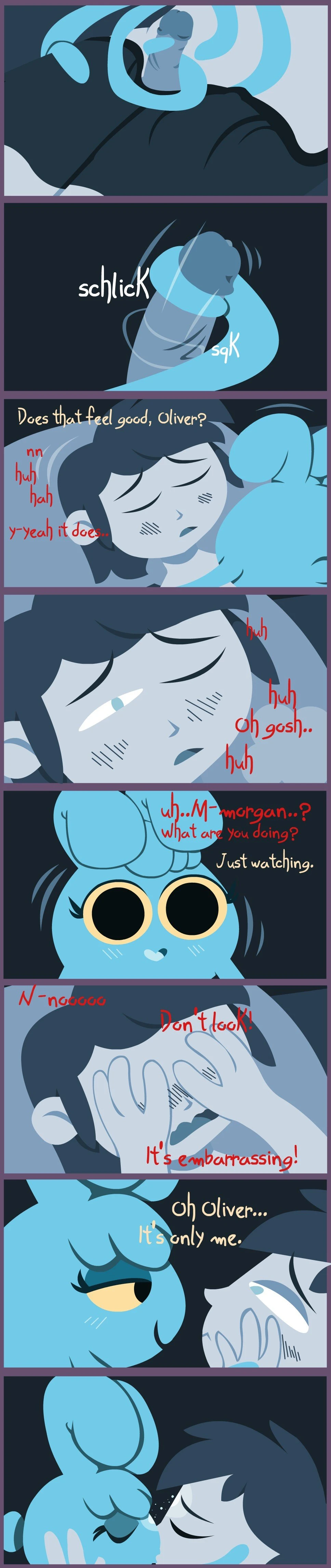 M.R.W.A.S porn comic picture 47