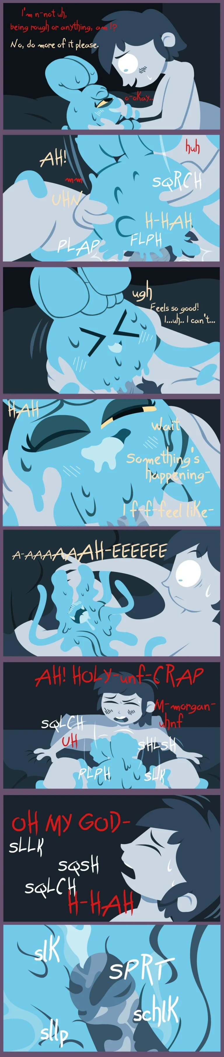 M.R.W.A.S porn comic picture 50