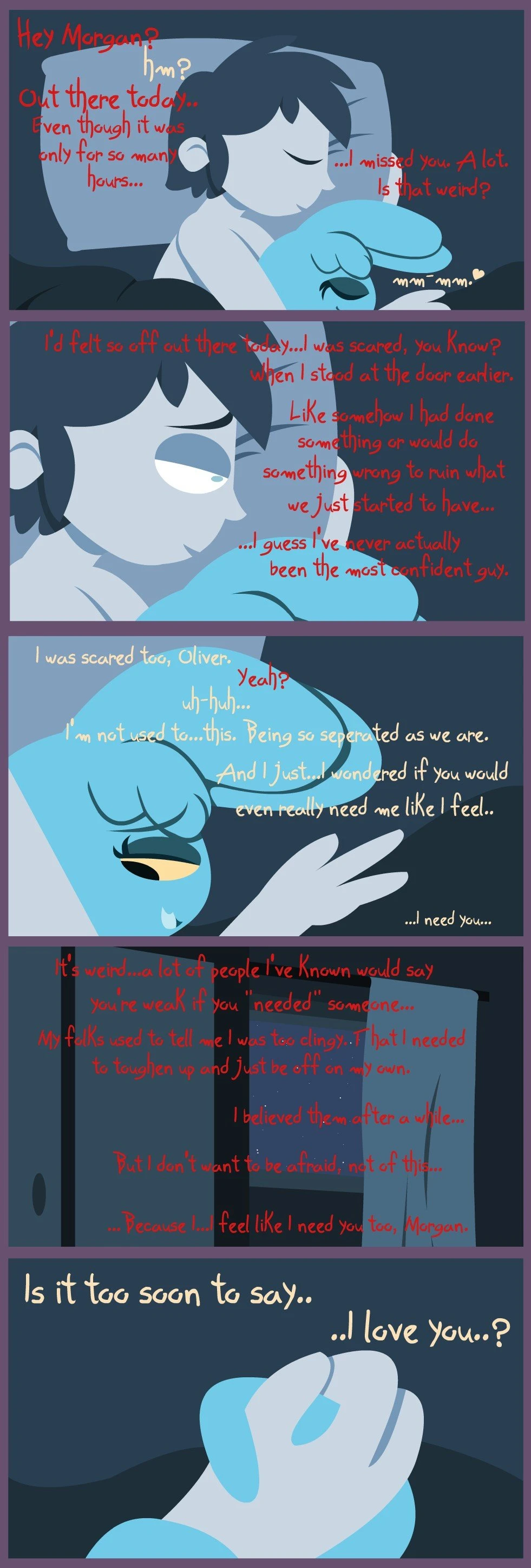 M.R.W.A.S porn comic picture 51